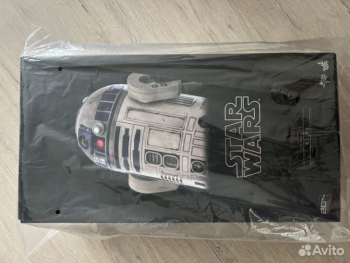 Stars wars R2-D2 hot toys
