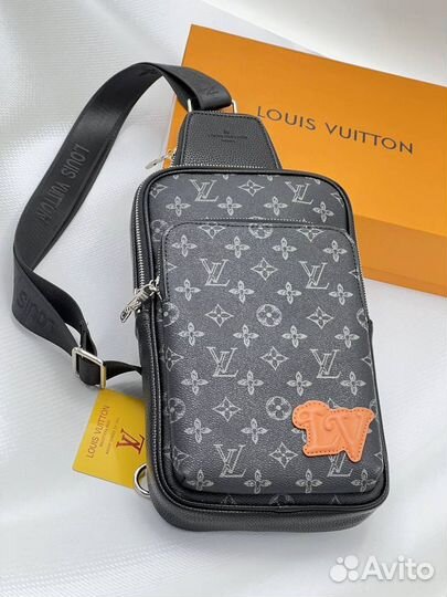 Сумка через плечо Louis Vuitton Avenue NM