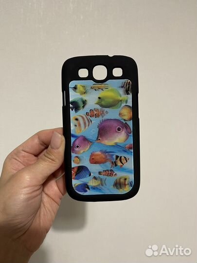 Чехол Samsung Galaxy S3