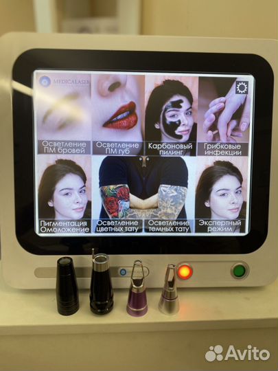 Неодиновый лазер