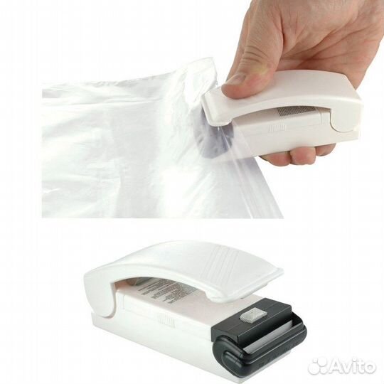 Ручной запайщик для пакетов