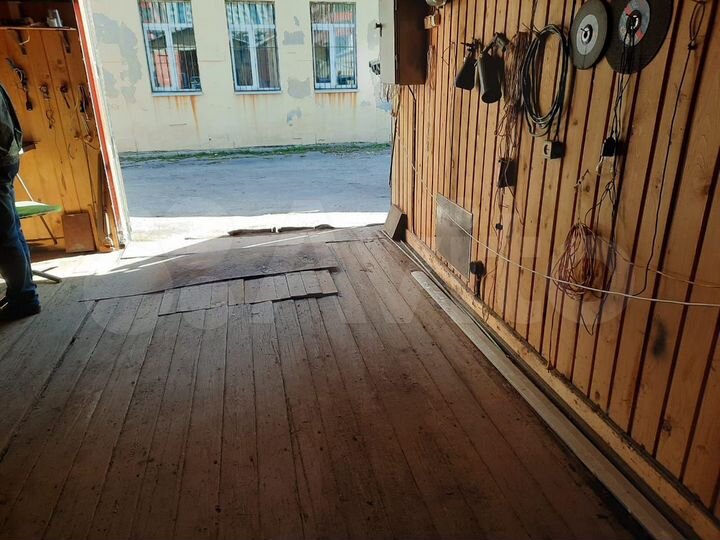 Гараж, 21 м²