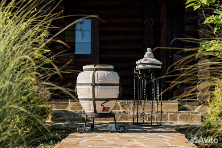 Тандыр для дачи