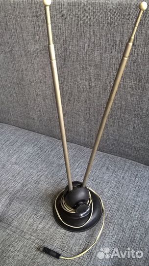 Винтажные антенны