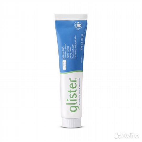 Зубная паста amway glister