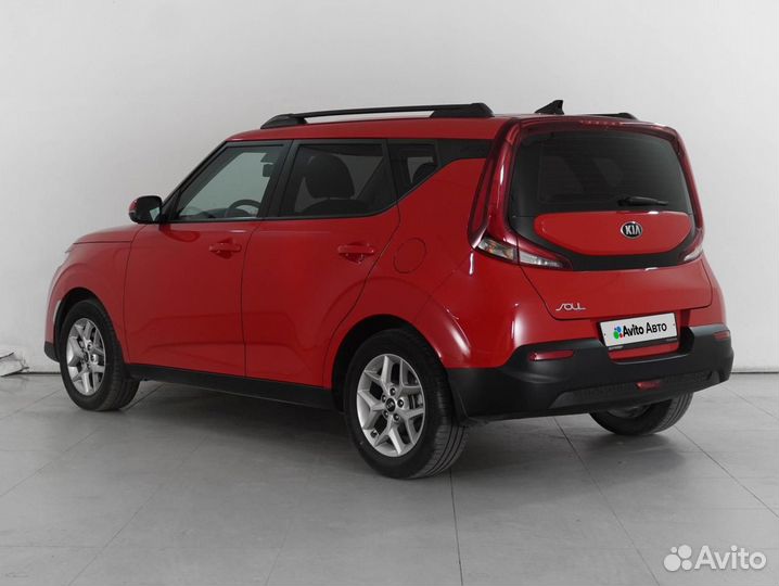 Kia Soul 1.6 AT, 2019, 64 776 км