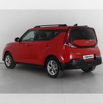 Kia Soul 1.6 AT, 2019, 64 776 км, с пробегом, цена 2 099 000 руб.