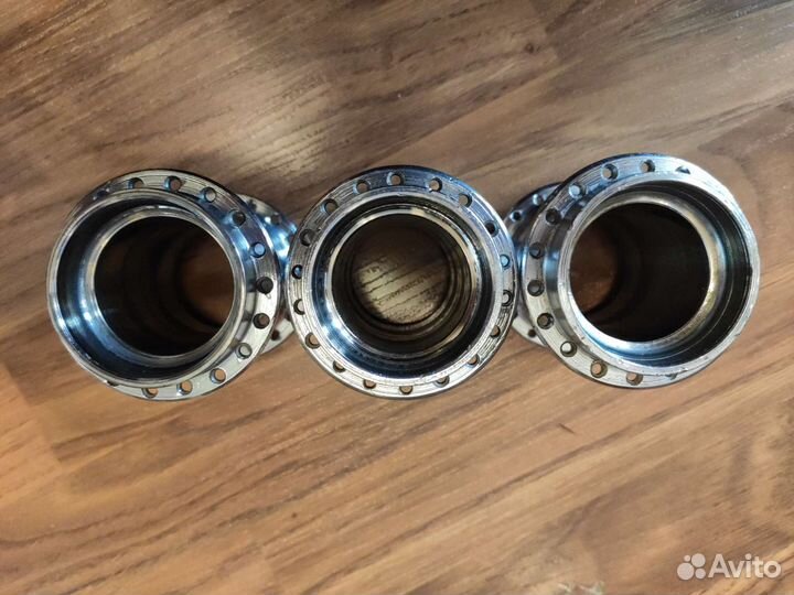 Корпус задней втулки 