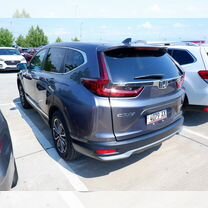 Honda CR-V 1.5 CVT, 2021, 46 400 км, с пробегом, цена 2 850 000 руб.