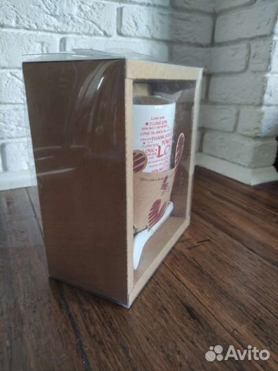 Кружка и ложка