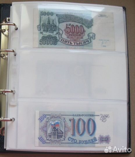 Альбом Optima от Leuchtturm