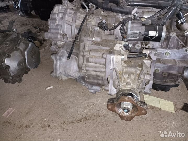 Вариатор Ниссан Х-Трейл T31 2.5