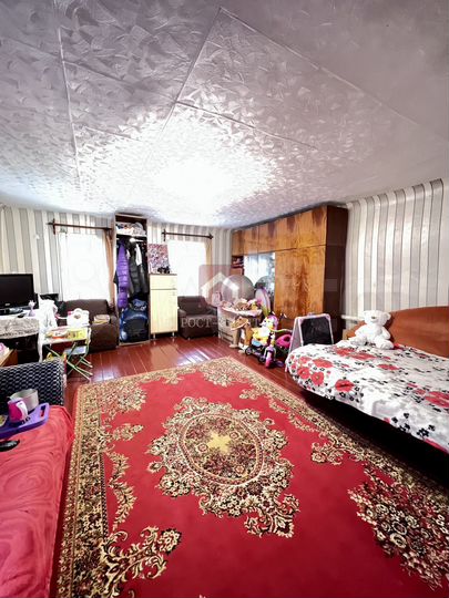 2-к. квартира, 51 м², 1/1 эт.