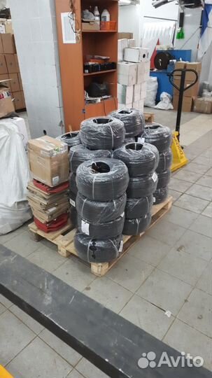 Кабель витая пара 4х2х0.48, FTP, ксспэфптр