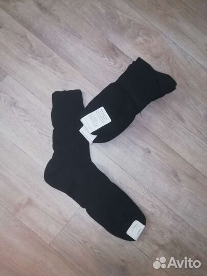 Носки зимние для военнослужащих,махровые