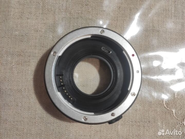 Адаптер переходник Adapter EF- FX