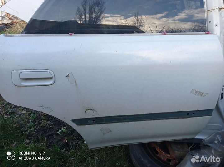 Дверь задняя правая mark 2