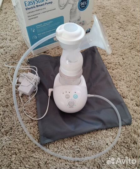 Молокоотсос электрический canpol babies easystart