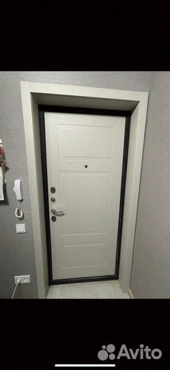 Дверь входная 800 х 2000