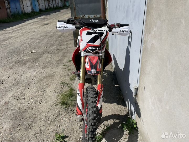Honda CRF450