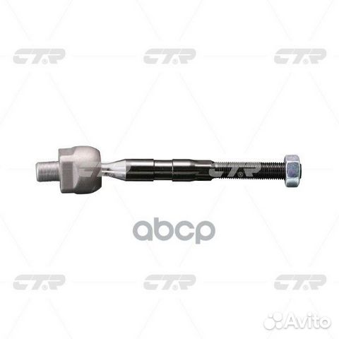 Старый номер crmz-52) Рулевая тяга лев. CR0429