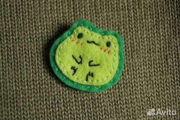 Брошь/брелок на заказ