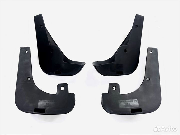 Брызговики Suzuki Swift (2011-2017г)