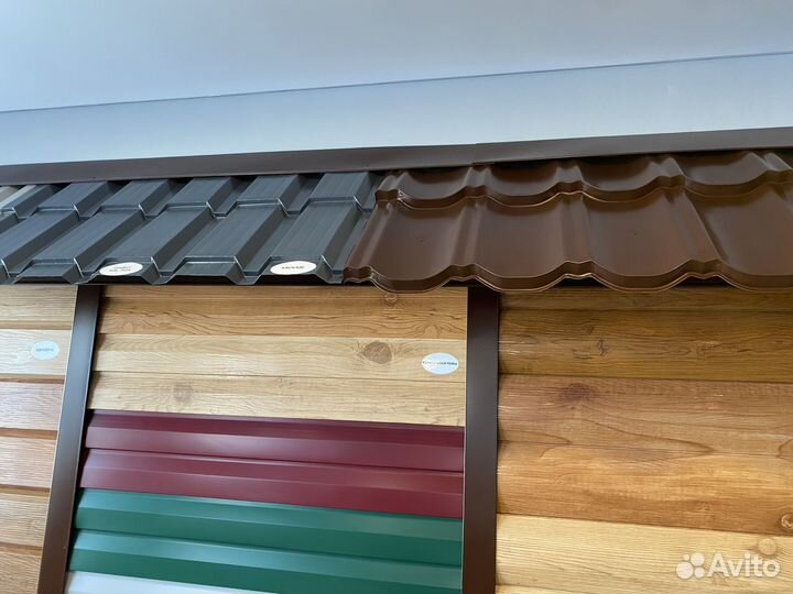 Сайдинг корабельная рейка