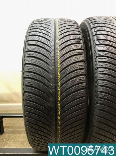 Michelin Pilot Alpin 5 225/55 R18 95T