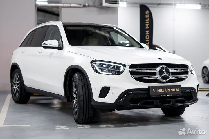 Mercedes-Benz GLC-класс 2.0 AT, 2022, 29 785 км