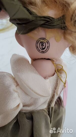 Коллекционная кукла Remeco Collection