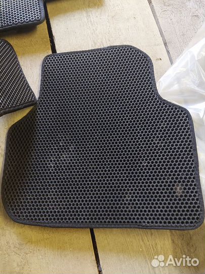 Эва коврики volkswagen jetta