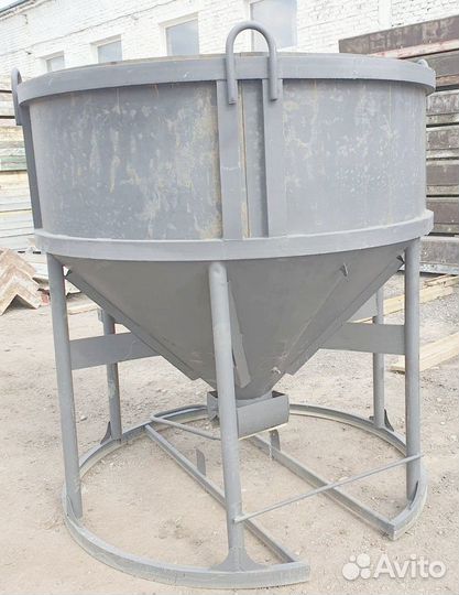 Тара для раствора