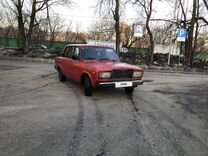ВАЗ 2107, 2006, с пробегом, цена 65 000 руб.