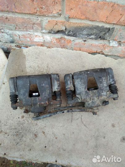 Супорт для автомобилей Шевроле Ланос и nexia