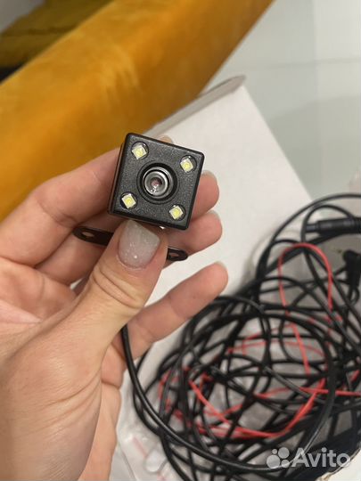 Автомобильный регистратор