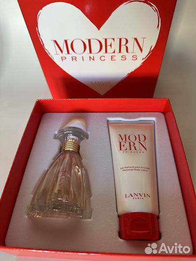 Lanvin Modern Princess Парфюмерная вода 60 мл