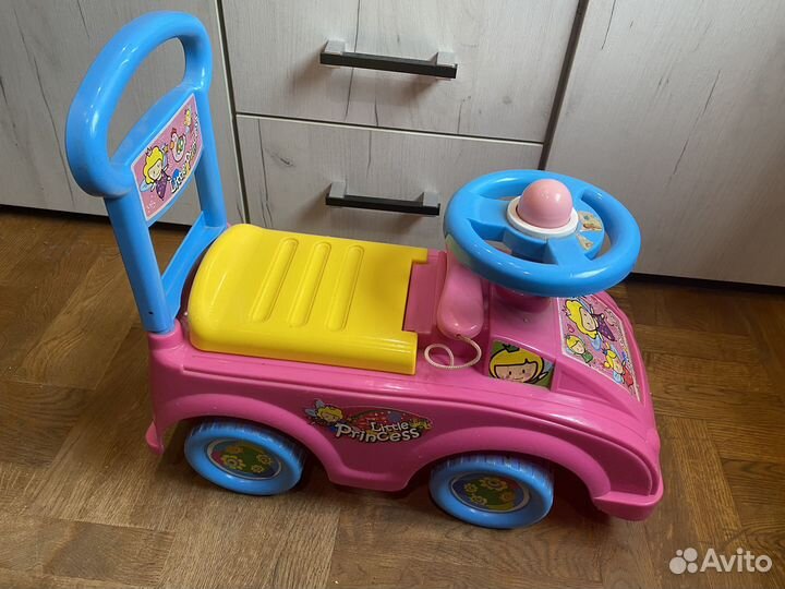 Детская машинка
