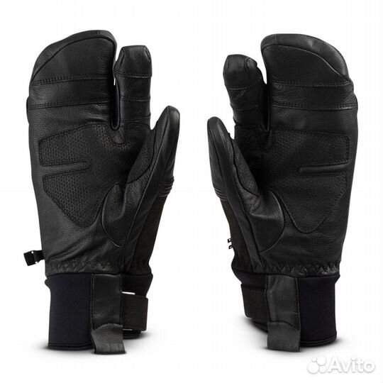 Рукавицы 509 Fisticuff Trigger Finger с утеплителе