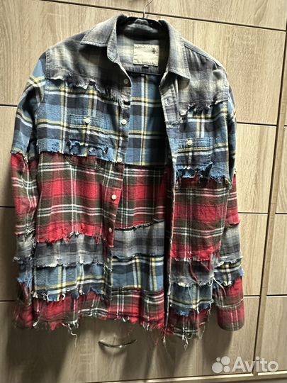 R 13 рубашка женская S