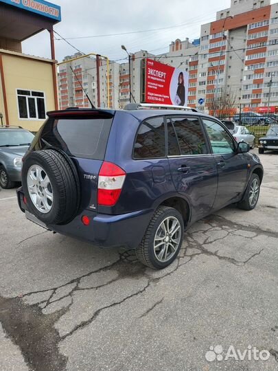 Chery Tiggo (T11) 1.6 МТ, 2012, 97 000 км