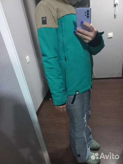 Горнолыжный костюм женский 42 44