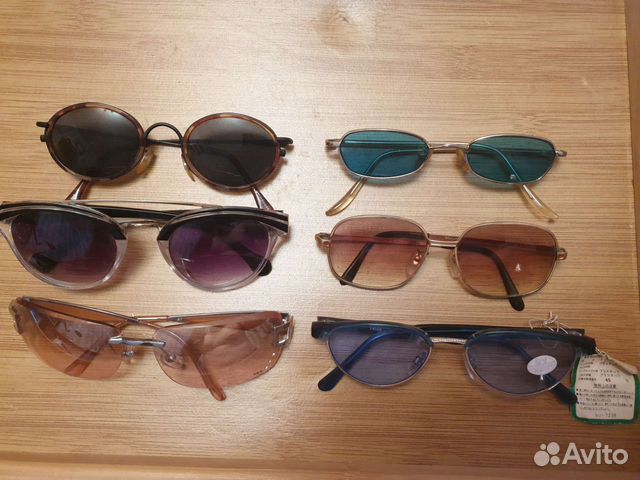 Солнцезащитные очки пр-во Япония