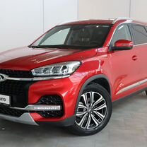 Chery Tiggo 8 2.0 CVT, 2021, 50 407 км, с пробегом, цена 2 190 000 руб.