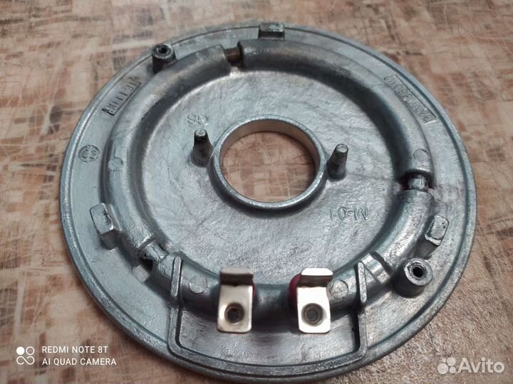 Тэн нагревательный элемент с мультиварки Redmond