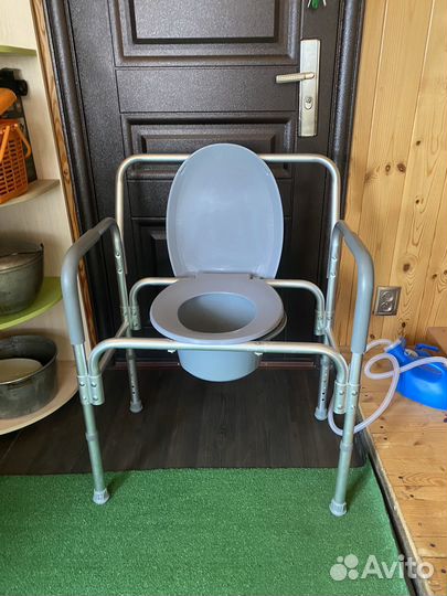 Туалетный стул для инвалидов