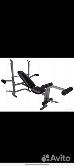 Скамья-Тренажер Sport Elite SE 2810