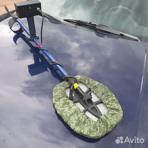 Металлоискатель Pirat Pro