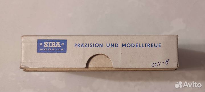 Железная дорога Siba modelle Семафор