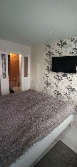 2-к. квартира, 46,5 м², 4/5 эт.